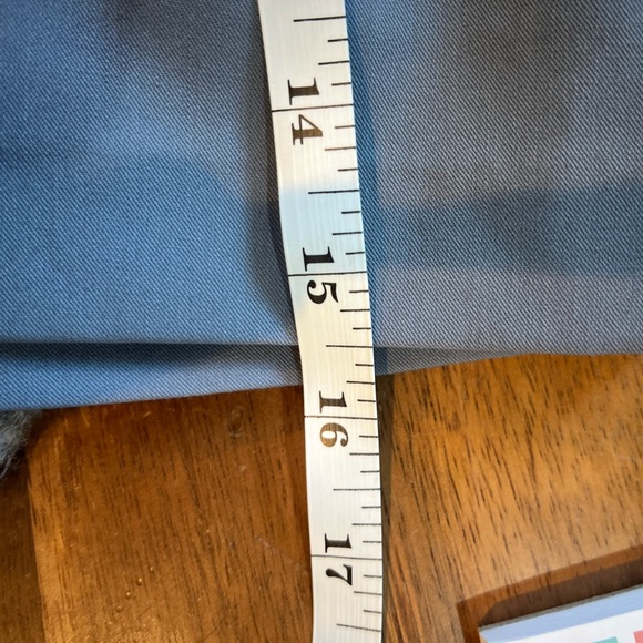 Zara‎ women’s gray mini skirt size large NWOT - Picture 5 of 5